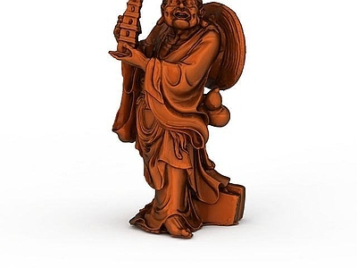 现代铜像雕塑