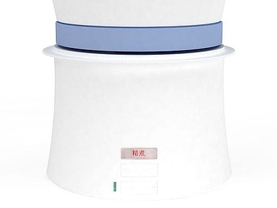 现代迷你电饭煲