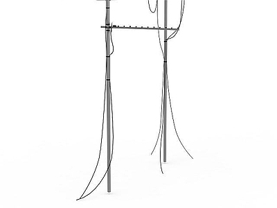 现代信号接收器
