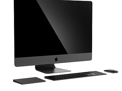 电脑 Apple 苹果电脑 iMac Pro 台式电脑