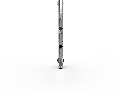 现代简约毛巾架