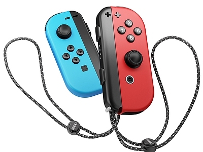 娱乐器材 任天堂 游戏手柄 手柄 遥控器