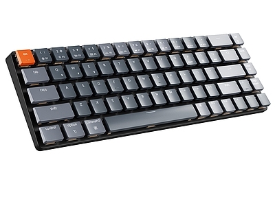 电脑 keychron 键盘 无线键盘 蓝牙键盘