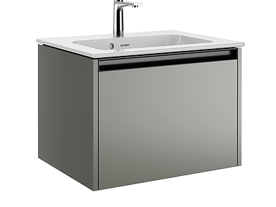 洗手台 Duravit 极简洗手台 洗手盆 台盆 水龙头