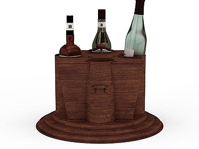 现代冰酒器