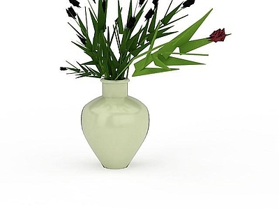 现代插花装饰