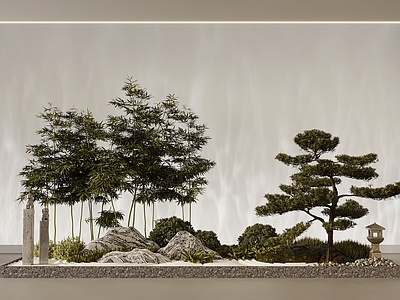 现代其他景观 现代景观小品