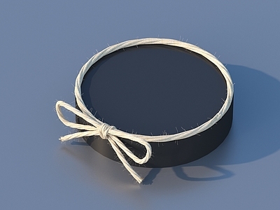 其他生活用品 草绳 蝴蝶结
