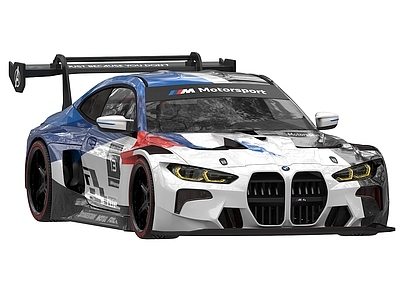 汽车 宝马M4 GT 宝马汽车 宝马赛车 宝马跑车 BMW