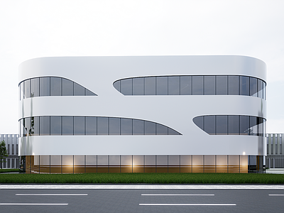 现代展览馆建筑 现代展览馆 展览馆 现代图书馆建筑 图书馆 现代博物馆