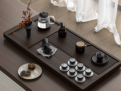 茶具