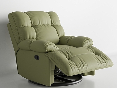 现代法式懒人沙发 休闲沙发