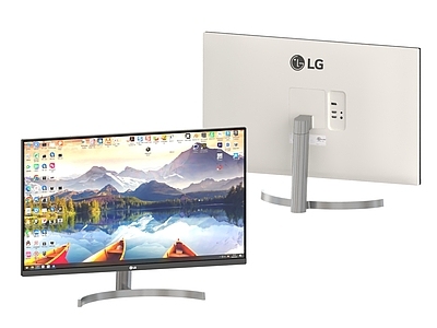 电脑 显示器 电脑显示器 屏幕 LG显示器