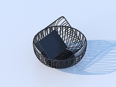 其他生活用品 金属丝果盘