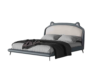 现代儿童床 现代 儿童床