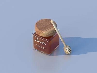 厨房用品 糖罐 调料罐