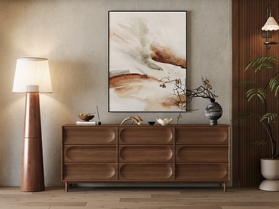 中古侘寂挂画 客厅挂画 玄关挂画 办公室挂画 茶室挂画 书房挂画