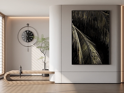 现代极简挂画 客厅挂画 玄关挂画 书房挂画 茶室挂画