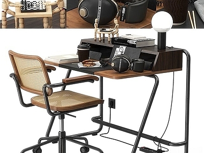 现代办公桌椅 办公桌椅