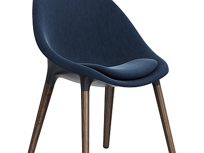 现代其他椅子 ikea baltsar chair plastic kitchen