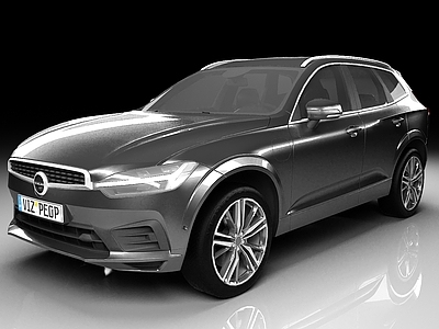 汽车 SUV 越野车