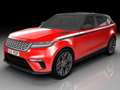 汽车 路虎 SUV 越野车