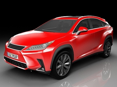 汽车 小型SUV 越野