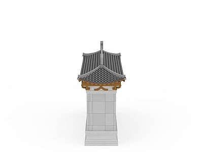现代照壁