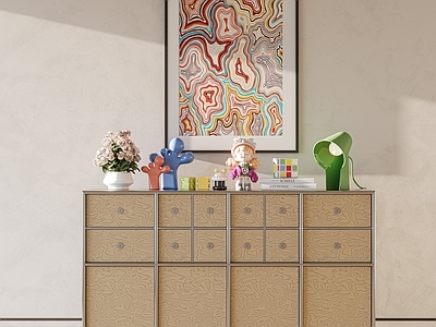 现代餐边柜 成品餐边柜