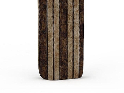 现代单杆毛巾架