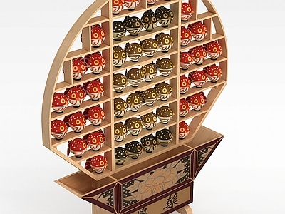 现代货架