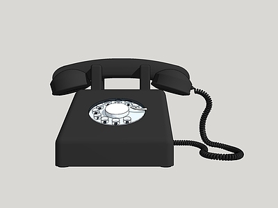 办公设备 办公设备 电话机 电话 拨号电话机 手机