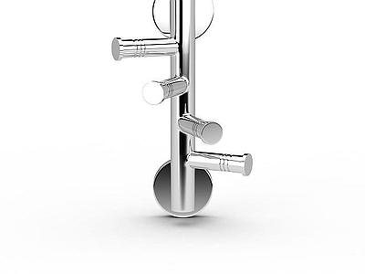 现代创意毛巾架