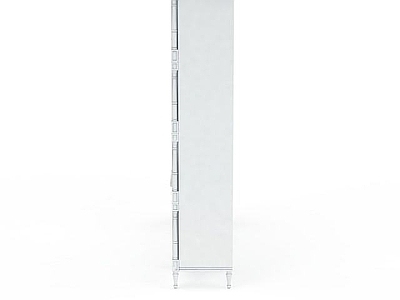 现代精品组合边柜