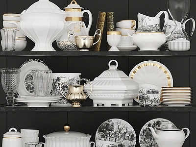 餐具