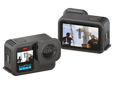 其他电器 运动相机 GoPro 相机 Vlog相机