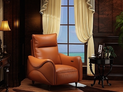 美式按摩椅 按摩椅 功能椅