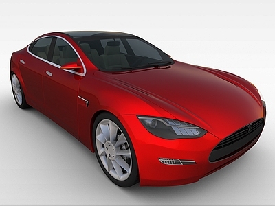 现代特斯拉Tesla汽车