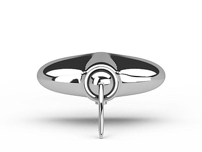 现代创意不锈钢水龙头