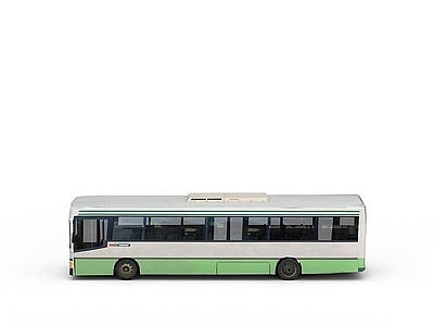 现代市政公交车