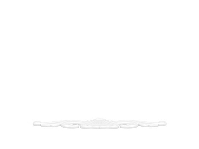 现代精美欧式雕花