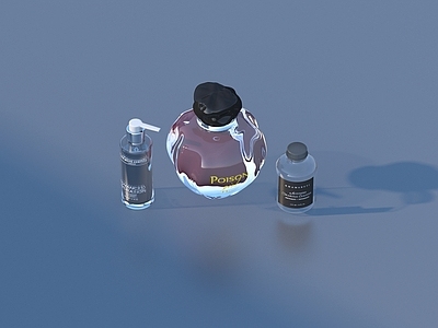 洗浴用品 瓶子 化妆品