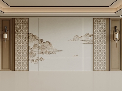 背景墙