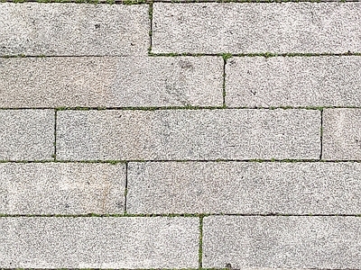 中式新中式路面 老石板