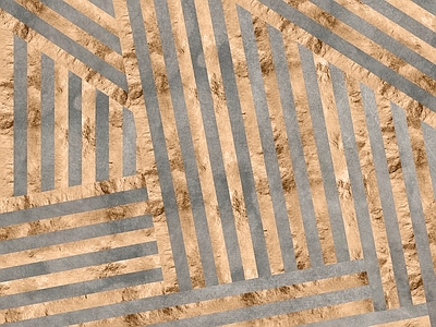 现代新中式金箔银箔 金箔纹理图案
