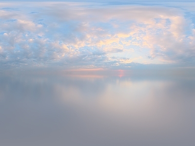 现代天空HDR 纯净天空hdr