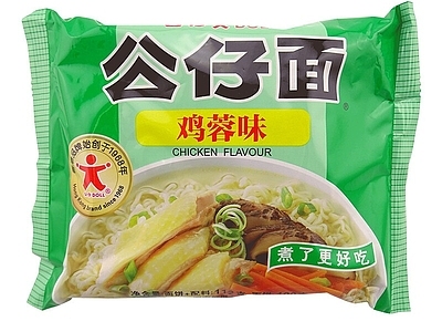 现代其他纸书本 泡面食品广告 宣传栏 海报