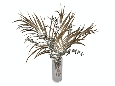 现代花瓶 绿植花瓶