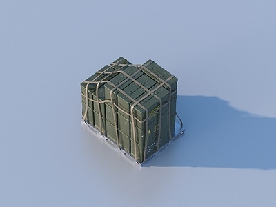 其他办公用品 弹药箱 军火箱