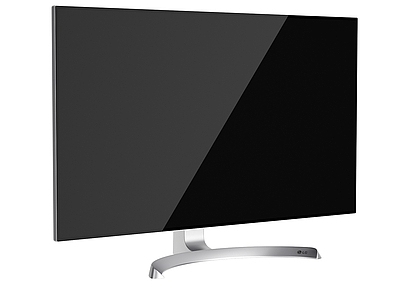电脑 LG 显示器 显示屏 电脑屏幕